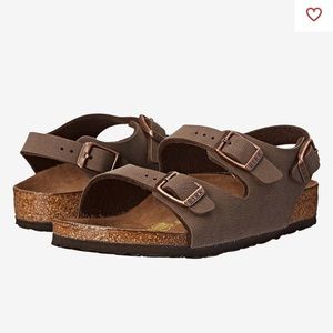 Birkenstock kids Roma sandals